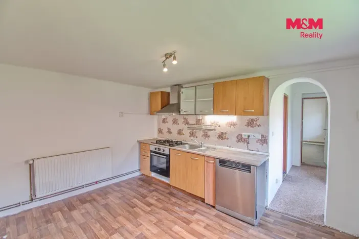Prodej rodinného domu, Kelč, 120 m2