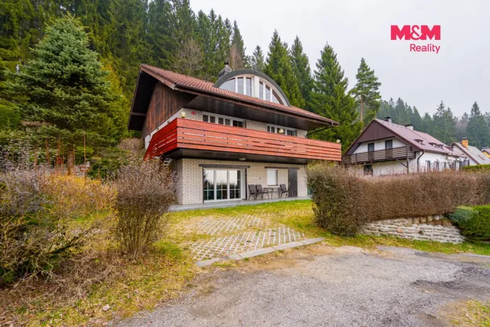 Prodej rodinného domu, Lipno nad Vltavou - Slupečná, 176 m2