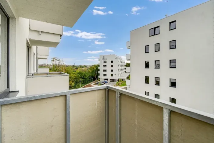 Prodej bytu 1+kk, Kladno, Lesík, 33 m2