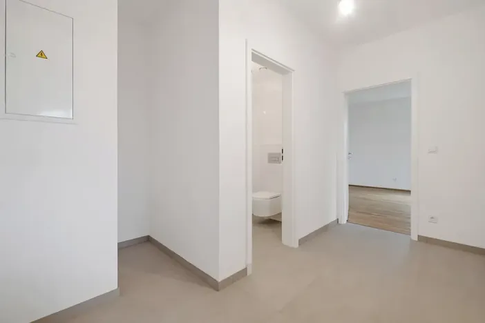 Pronájem bytu 2+kk, Kladno, Lesík, 51 m2