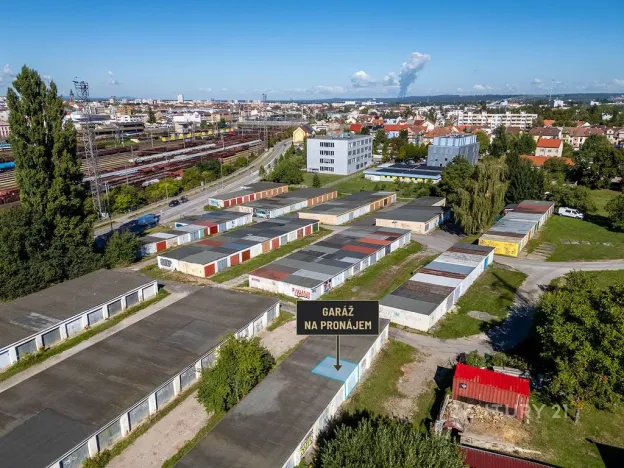 Pronájem nemovitosti, České Budějovice