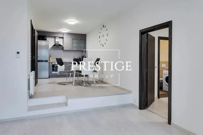 Pronájem bytu 2+kk, Praha - Karlín, U Mlýnského kanálu, 59 m2