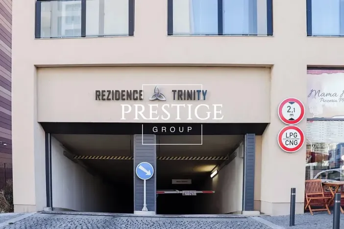 Pronájem bytu 2+kk, Praha - Karlín, U Mlýnského kanálu, 59 m2