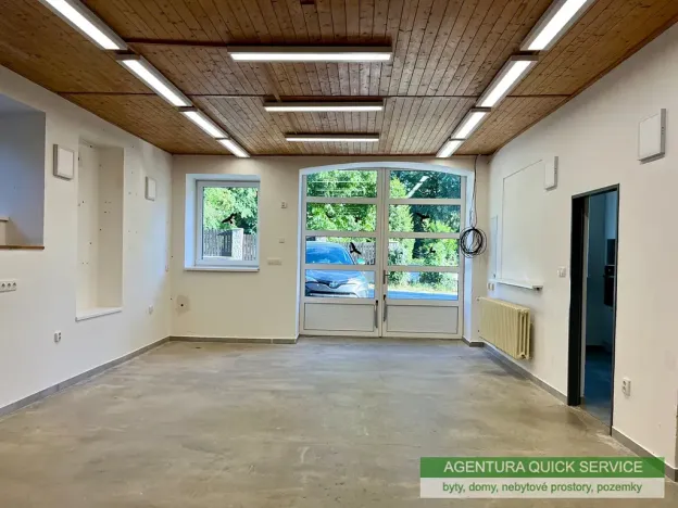 Pronájem lesa, 175 m², Hornocholupická, Praha, Modřany