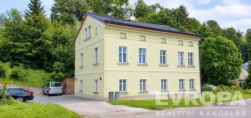 Pronájem bytu 2+kk, Vrchlabí, Vančurova, 34 m2