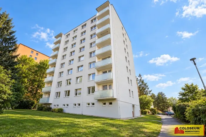 Prodej bytu 3+1, Třebíč - Nové Dvory, 70 m2