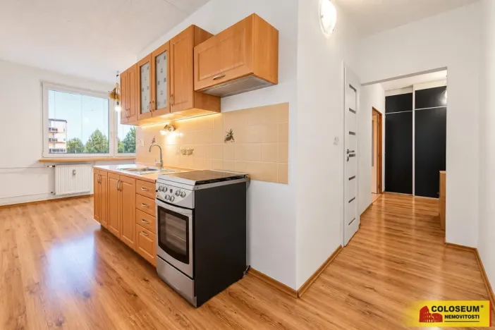 Prodej bytu 3+1, Třebíč - Nové Dvory, 70 m2