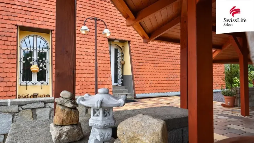 Prodej rodinného domu, Jiřice u Miroslavi, 662 m2