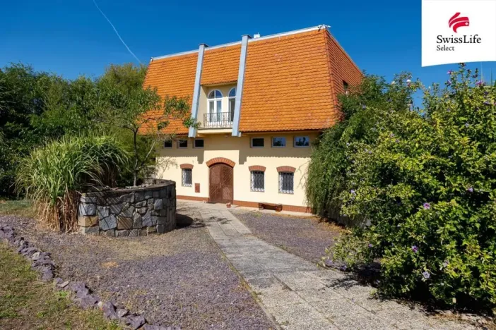 Prodej rodinného domu, Jiřice u Miroslavi, 662 m2