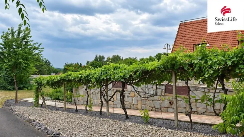 Prodej rodinného domu, Jiřice u Miroslavi, 662 m2