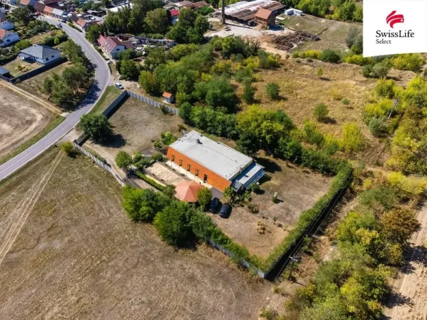 Prodej rodinného domu, Jiřice u Miroslavi, 662 m2