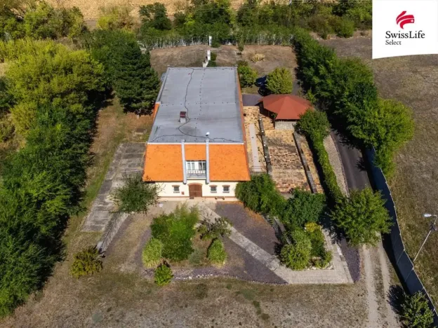 Prodej rodinného domu, Jiřice u Miroslavi, 662 m2