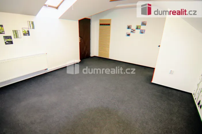 Pronájem kanceláře, Kunovice, Na Řádku, 22 m2