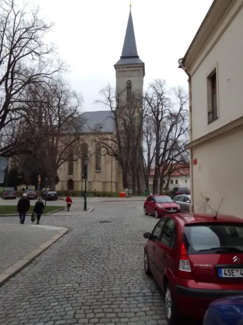 Pronájem bytu 1+kk, Kutná Hora - Kutná Hora-Vnitřní Město, Na Náměti, 20 m2
