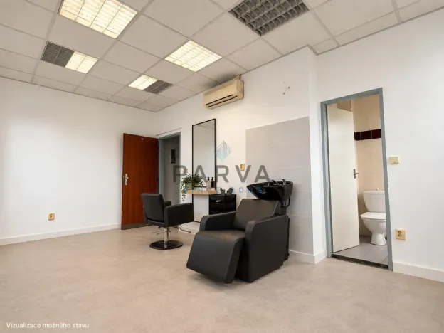 Pronájem obchodního prostoru, Rokycany - Nové Město, Jiráskova, 20 m2