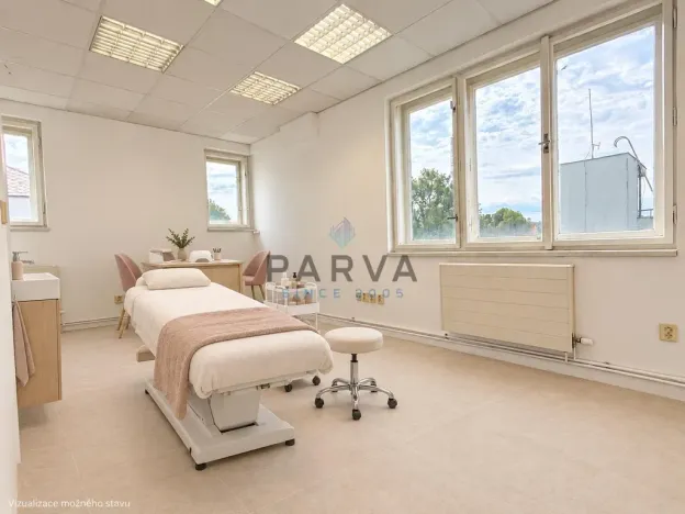 Pronájem obchodního prostoru, Rokycany - Nové Město, Jiráskova, 20 m2