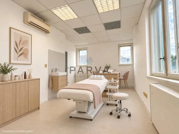 Pronájem obchodního prostoru, Rokycany - Nové Město, Jiráskova, 20 m2