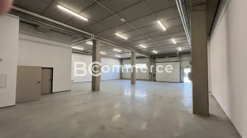 Pronájem skladu, Brno, 570 m2