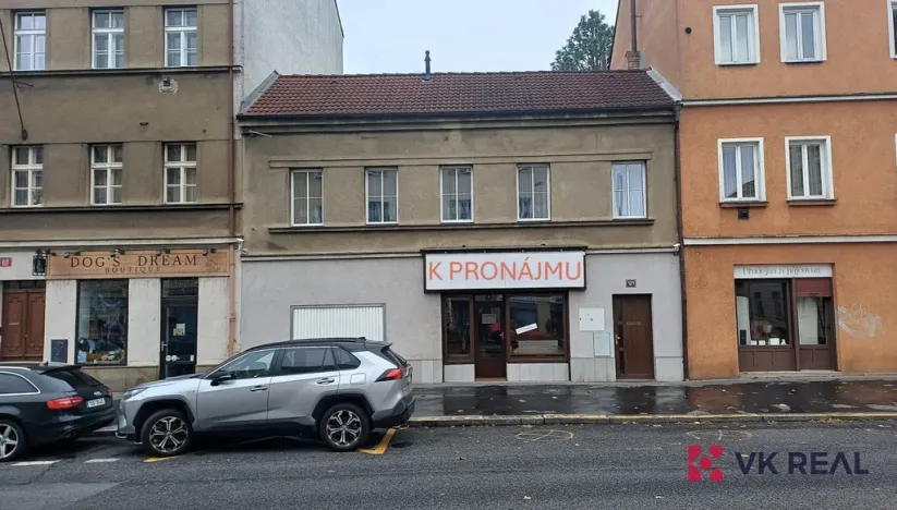 Pronájem obchodního prostoru, Praha - Břevnov, Bělohorská, 20 m2