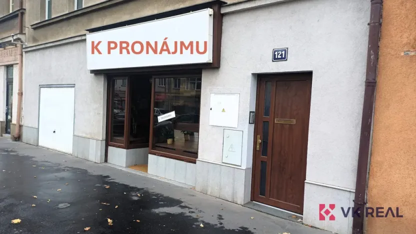 Pronájem obchodního prostoru, Praha - Břevnov, Bělohorská, 20 m2