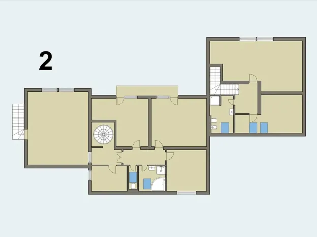Prodej rodinného domu, Kostelany nad Moravou, 325 m2