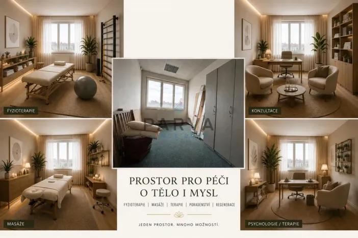 Pronájem obchodního prostoru, Rokycany - Nové Město, Jiráskova, 12 m2