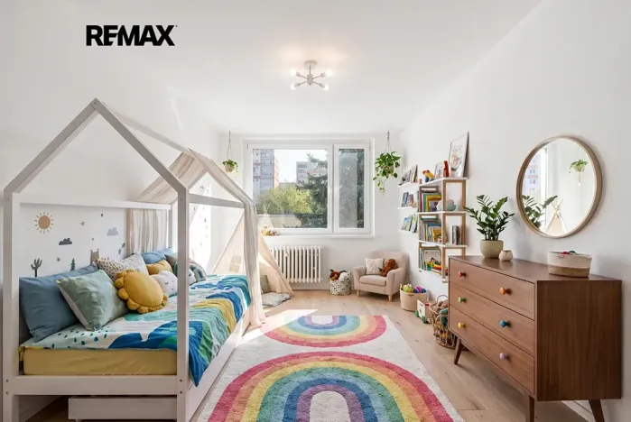 Prodej bytu 3+1, Praha - Řepy, Na chobotě, 77 m2