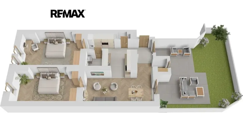 Prodej bytu 3+kk, Praha - Smíchov, Kováků, 68 m2