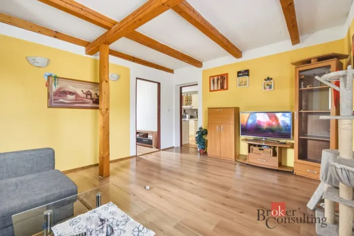 Prodej rodinného domu, Borovnička, 700 m2