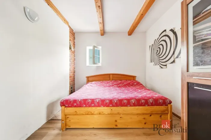 Prodej činžovního domu, Borovnička, 700 m2