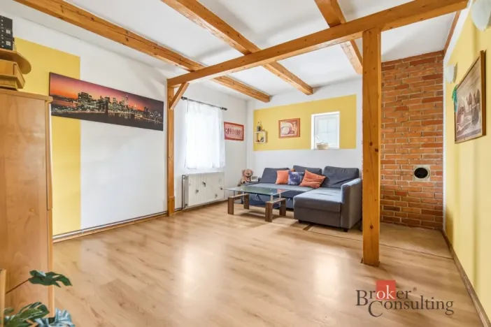 Prodej činžovního domu, Borovnička, 700 m2