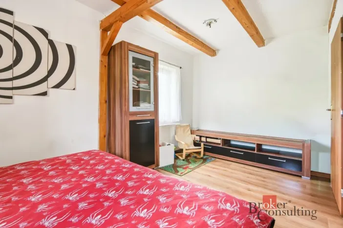 Prodej činžovního domu, Borovnička, 700 m2