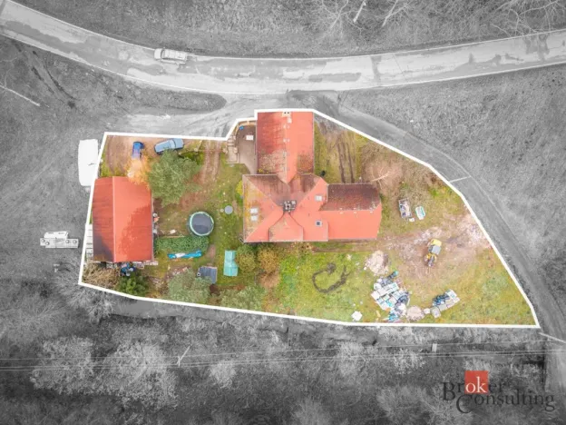 Prodej činžovního domu, Borovnička, 700 m2