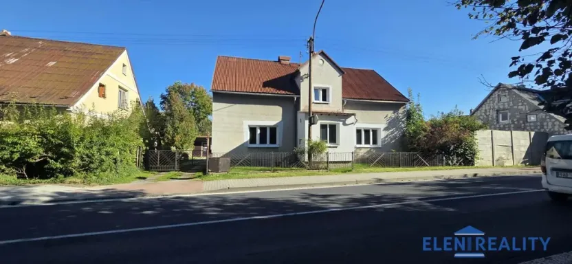 Prodej rodinného domu, Jeseník - Bukovice, Šumperská, 260 m2