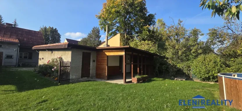 Prodej rodinného domu, Jeseník - Bukovice, Šumperská, 260 m2