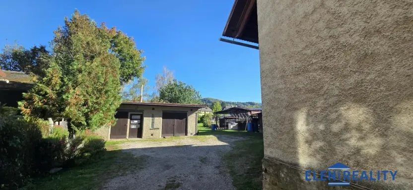 Prodej rodinného domu, Jeseník - Bukovice, Šumperská, 260 m2