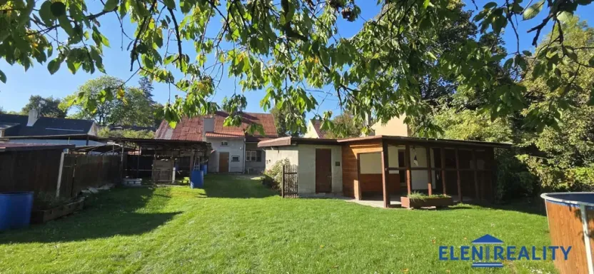 Prodej rodinného domu, Jeseník - Bukovice, Šumperská, 260 m2