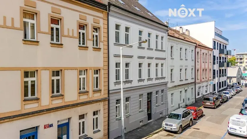 Prodej bytu 1+kk, Praha - Vysočany, Kolmá, 25 m2
