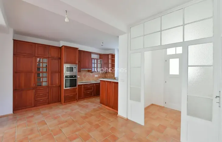 Pronájem rodinného domu, Praha - Střešovice, Západní, 210 m2