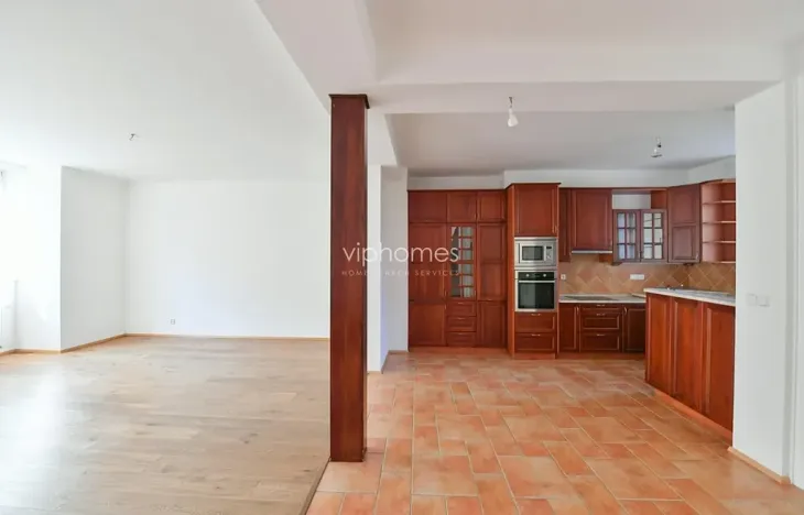 Pronájem rodinného domu, Praha - Střešovice, Západní, 210 m2
