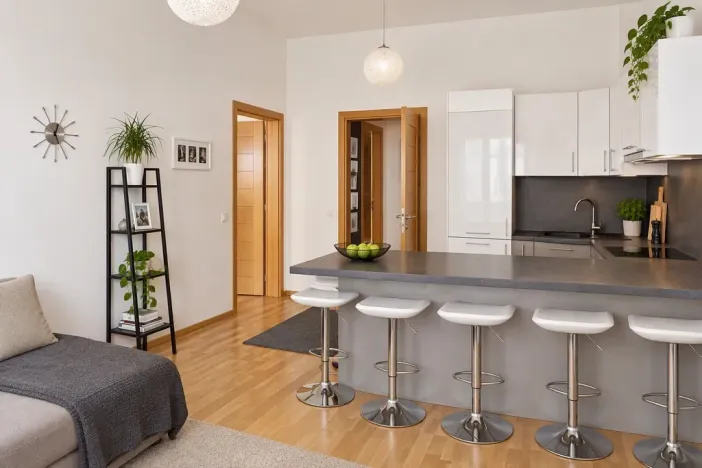 Pronájem bytu 2+kk, Praha - Vinohrady, Korunní, 56 m2