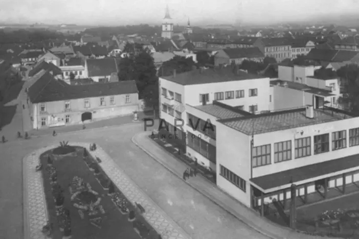 Pronájem obchodního prostoru, Rokycany - Nové Město, Jiráskova, 38 m2