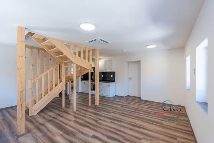 Prodej bytu 3+kk, Zlatá Olešnice, 71 m2