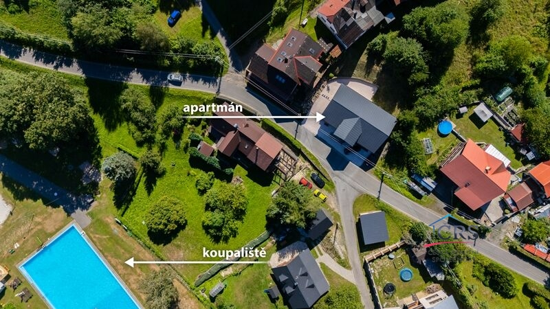 Prodej bytu 3+kk, Zlatá Olešnice, 71 m2