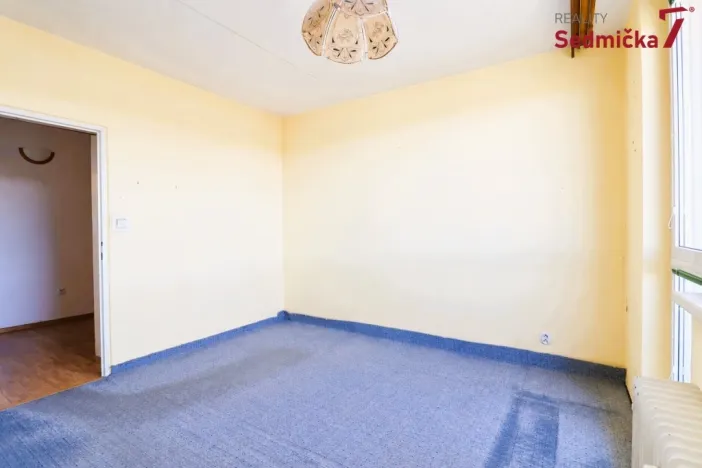 Prodej bytu 3+1, Polná, Palackého, 75 m2