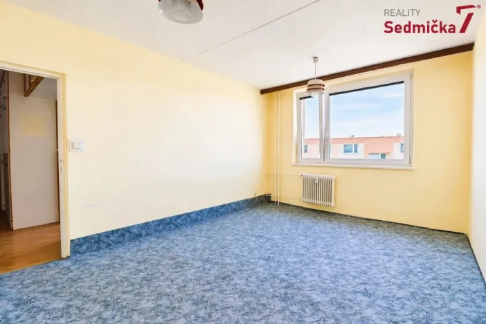 Prodej bytu 3+1, Polná, Palackého, 75 m2