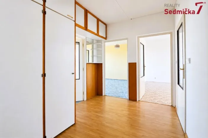 Prodej bytu 3+1, Polná, Palackého, 75 m2