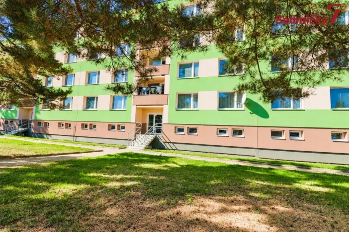 Prodej bytu 3+1, Polná, Palackého, 75 m2