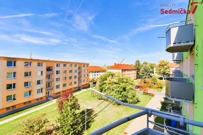 Prodej bytu 3+1, Polná, Palackého, 75 m2