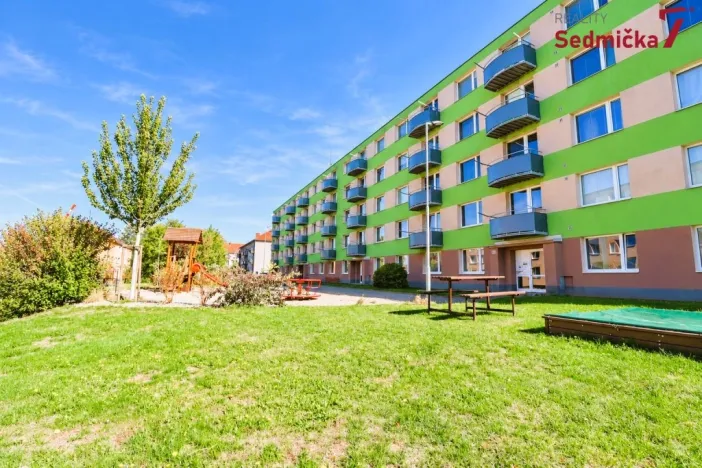 Prodej bytu 3+1, Polná, Palackého, 75 m2